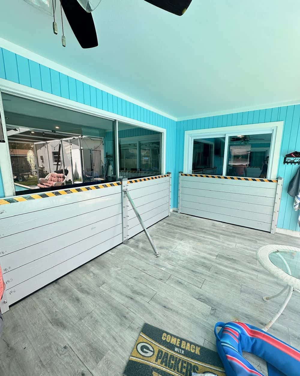HydroDam install, review from Roland Faranda