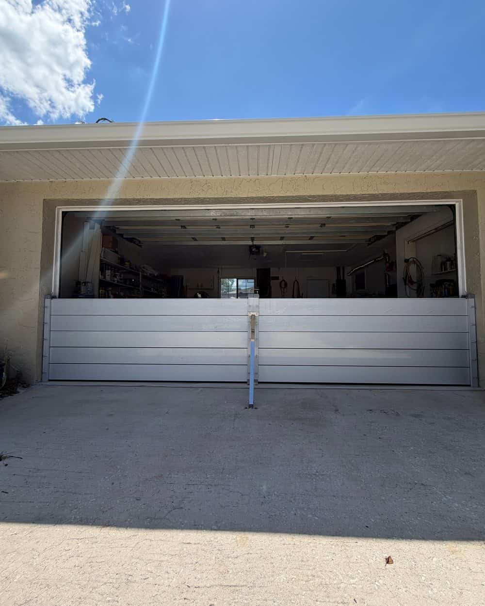 HydroDam install, review from Scott